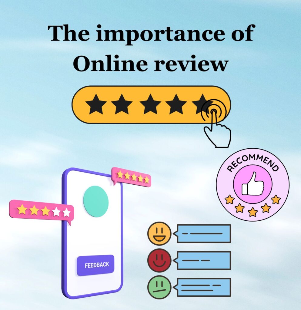 Why businesses can't simply ignore the surprising effect of online reviews