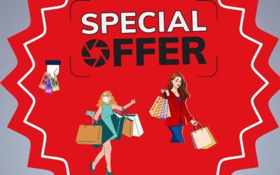 Attractive promotional offers generate sales