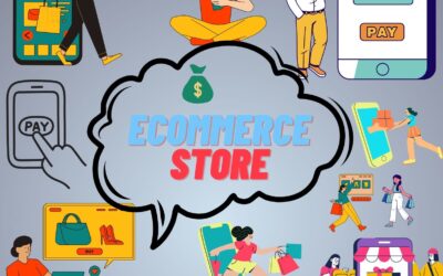 E-Commerce store - Best way to setup