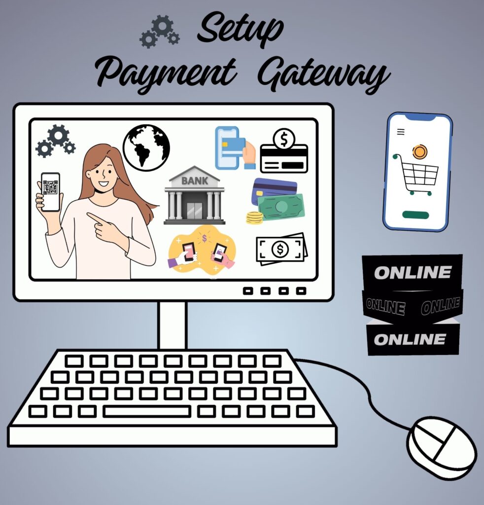 How to set up a payment gateway and what are the benefits ?