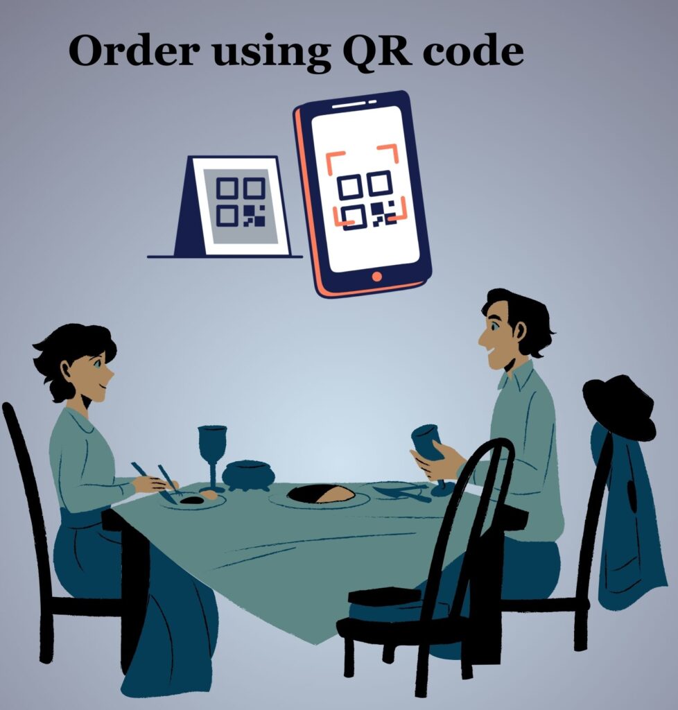 QR code table ordering - Enhance customer experience with a complete guide